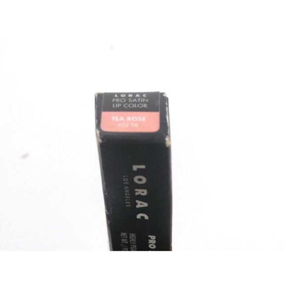 LORAC Satin Pro Lip Color ~ Vintage Rose New Boxed - Picture 4 of 6